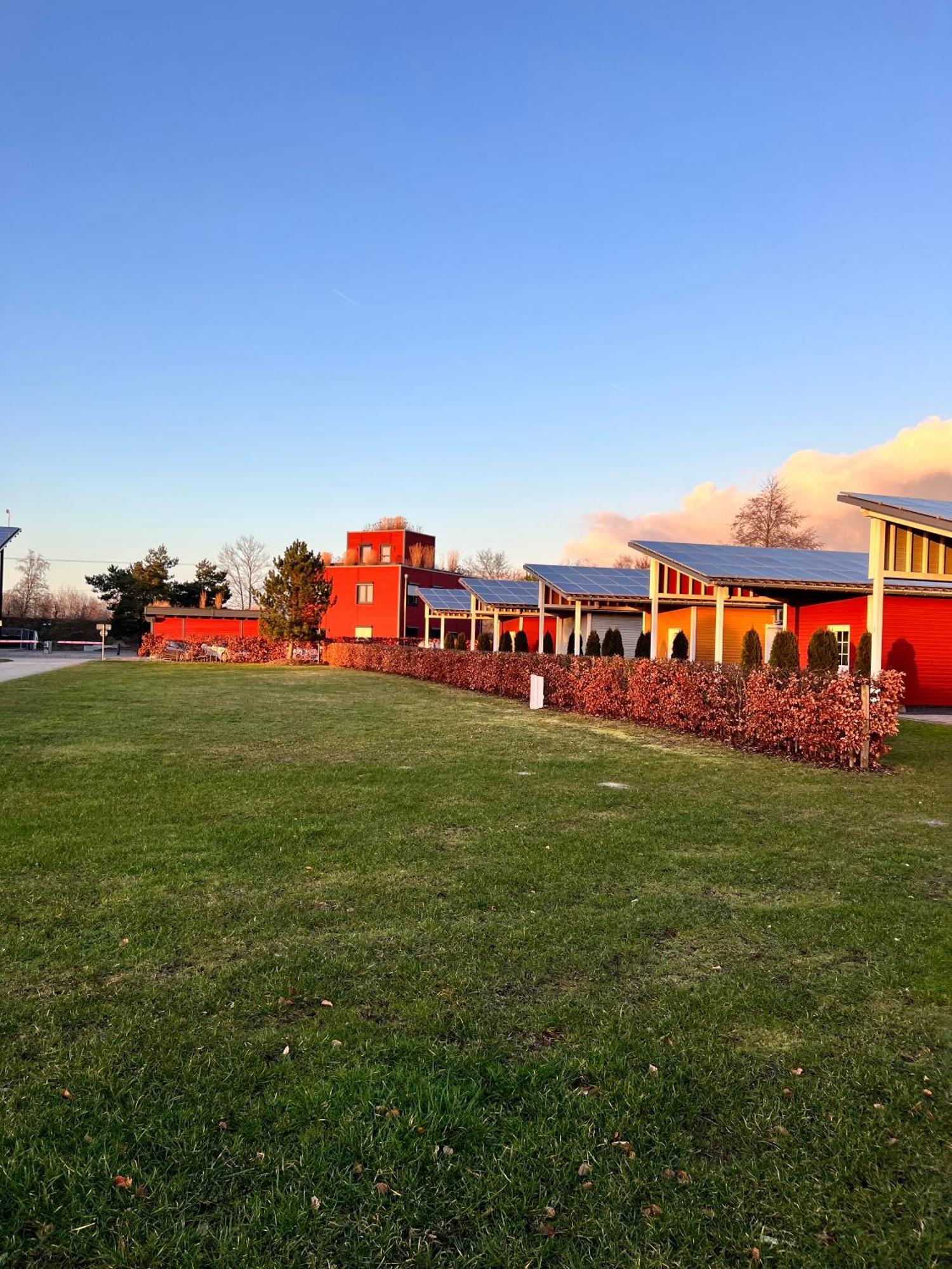 Emsland-Camp Hotel Haar  Exterior photo