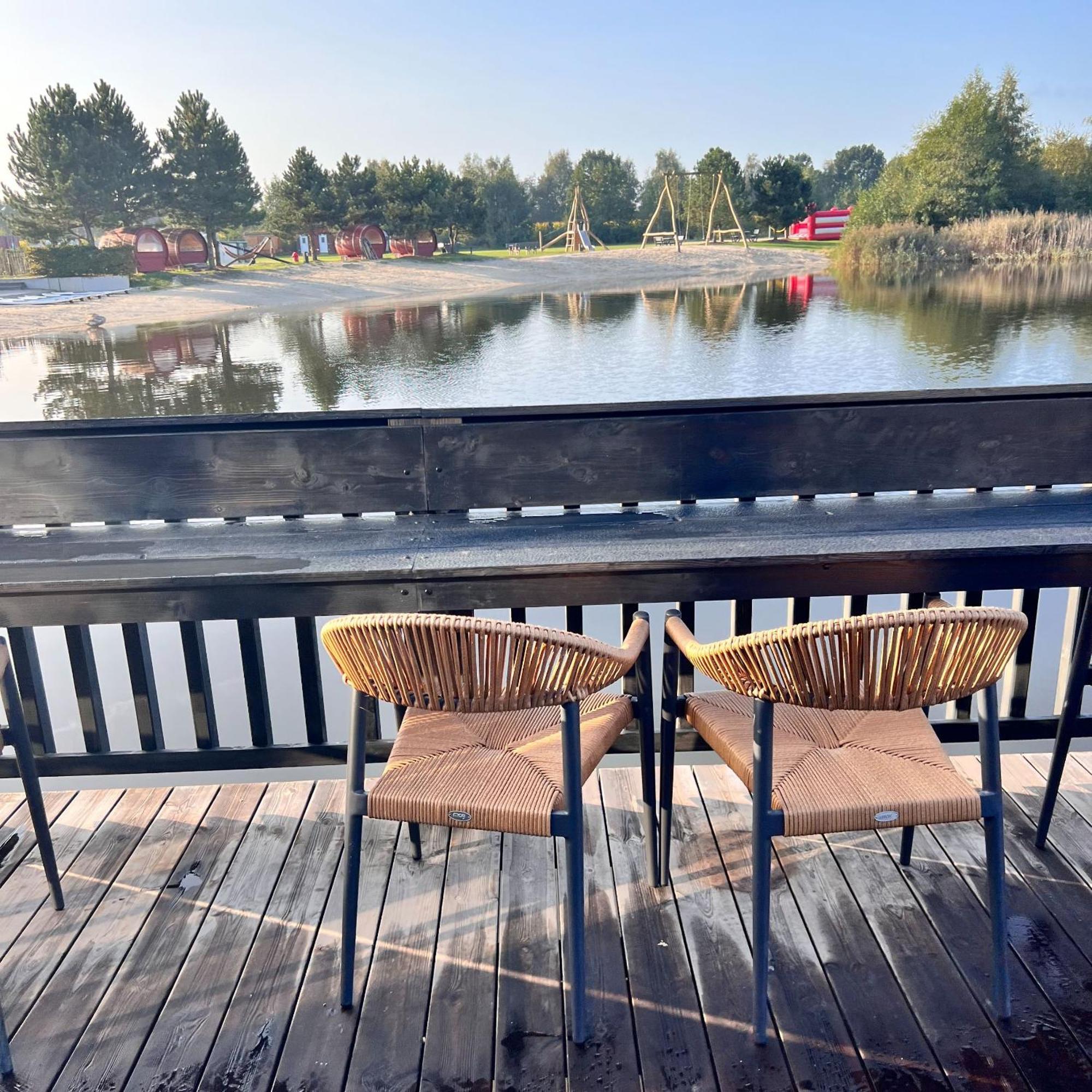 Emsland-Camp Hotel Haar  Exterior photo